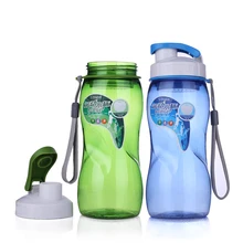 NUEVO Mi Botella de Agua Botellas De Los Deportes de Agua De Plástico Portable Bicicleta de La Bici Botella de agua Potable