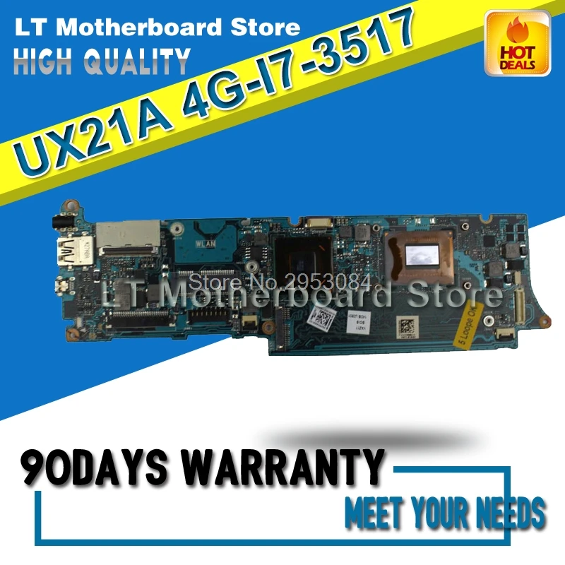 UX21A اللوحة القس 2.0 4G I7-3517 ل ASUS UX21 UX21A اللوحة المحمول UX21A اللوحة UX21A اللوحة اختبار 100% موافق UX21A اللوحة القس 2.0 4G I7-3517 ل ASUS UX21 UX21A اللوحة المحمول UX21A اللوحة UX21A اللوحة اختبار 100% موافق