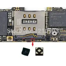 Для Iphone 5 5g вставной sim-карты неисправности-нет Sim-DZ101_RF Sim контрольный Лер чип управления IC FIX