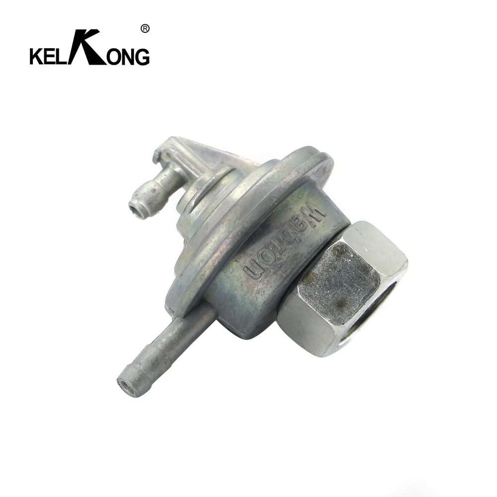 

KELKONG GY6 50cc 125cc 150cc Fuel Valve Switch Petcock for 139QMB 152QMI 157QMJ Scooter Moped ATV Go-Kart Quad Engine