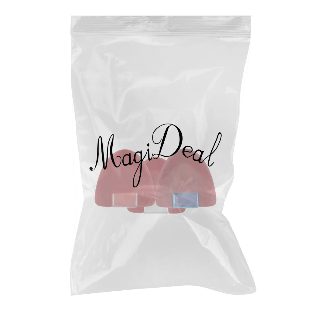 3 Pieces 3 Colors Tailors Chalk Marking Chalk for Sewing Dressmaking with Plastic Gear