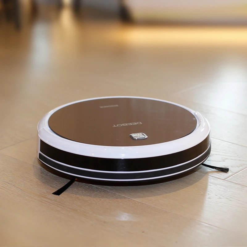 

Sweeping Robot Vacuum Cleaner Household Fully Automatic Intelligent Slim Wipe Mop Machine Combo APP Remote 1000Pa