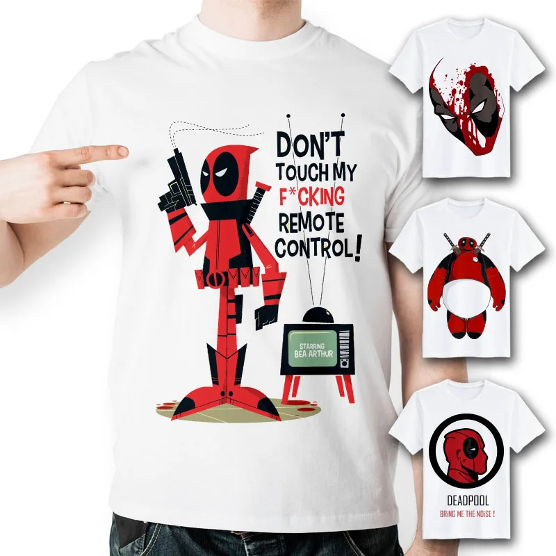 deadpool t shirts uk