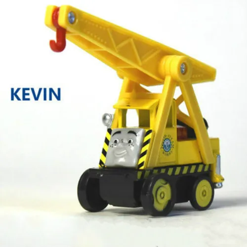 Кевин -- литые поезда Магнитный соединитель магнитные хвосты Танк двигатель поезда одеяло, подушка флисовые игрушки