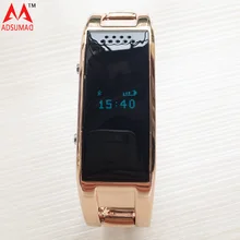 10 шт. D8 smart bluetooth браслет Напульсники Smart Watch для iPhone IOS Android СВЕТОДИОДНЫЙ SmartBand часы с Вибрация Ответ на вызов DHL