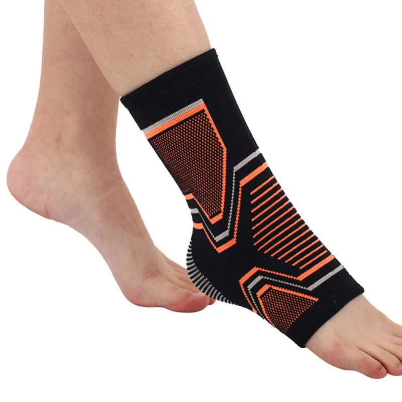 1 Pcs Ankle Support Brace Band Sport Outdoor Bicycle Gym Anti Sprained