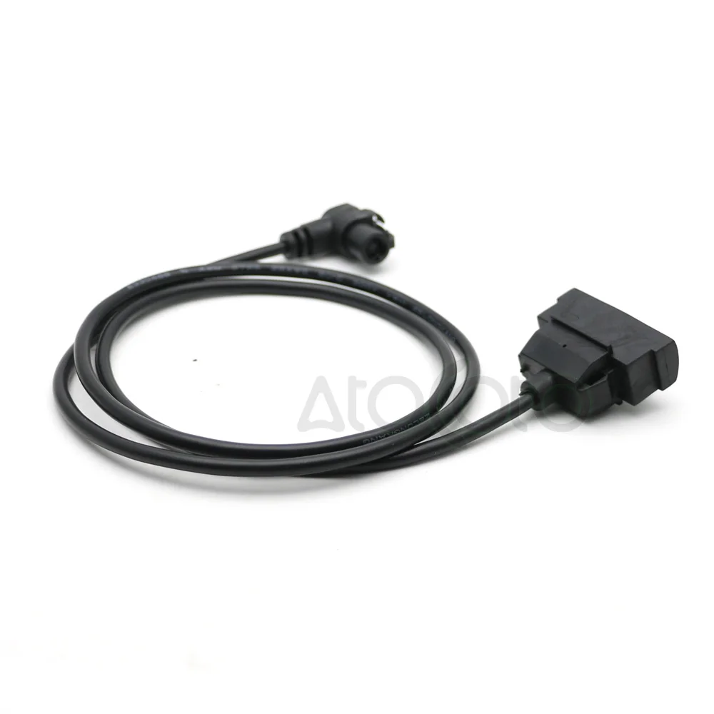 RCD510 RNS315 cd-чейнджер USB интерфейс кабель адаптер для Skoda Octavia Слот Кнопка головное устройство панель