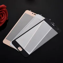Für Meizu M6T M3 5 6 Hinweis M3 5mini M5S 5C MX6 Pro 6 7 Gehärtetem Glas Voll Abdeckung bunte Anti-Explosion Screen Protector Film