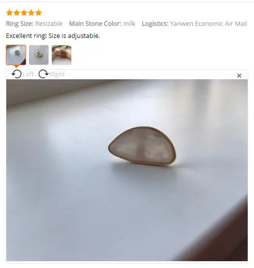 ring for women