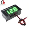 DC 4.7-30V 0.56'' Inch Mini LED Digital Voltmeter Voltage Meter 3 Bit 2 Wires 5V 12V Car Motorcycle Volt Tester Dector Monitor ► Photo 3/6