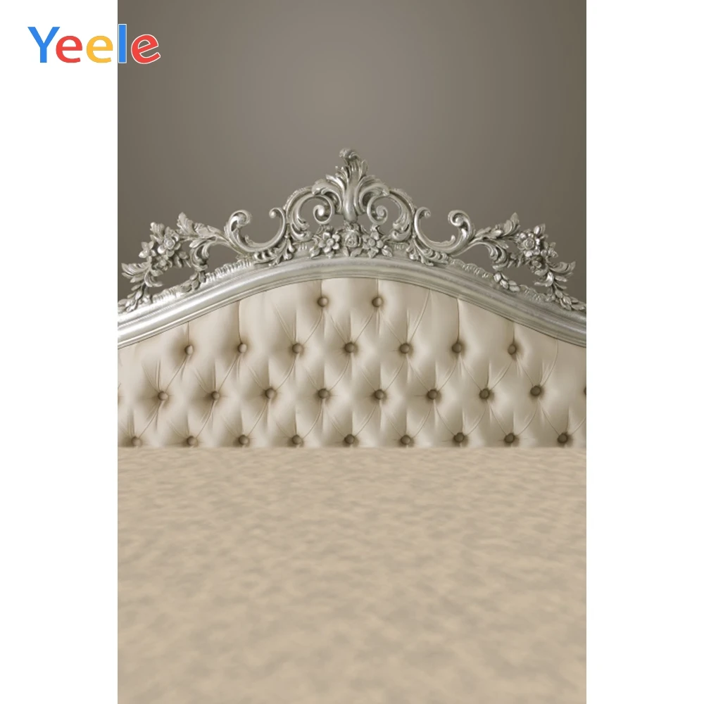

Yeele Headboard Bedroom Luxurious Anchor Interior Photography Backgrounds Customized Photographic Backdrops for Photo Studio