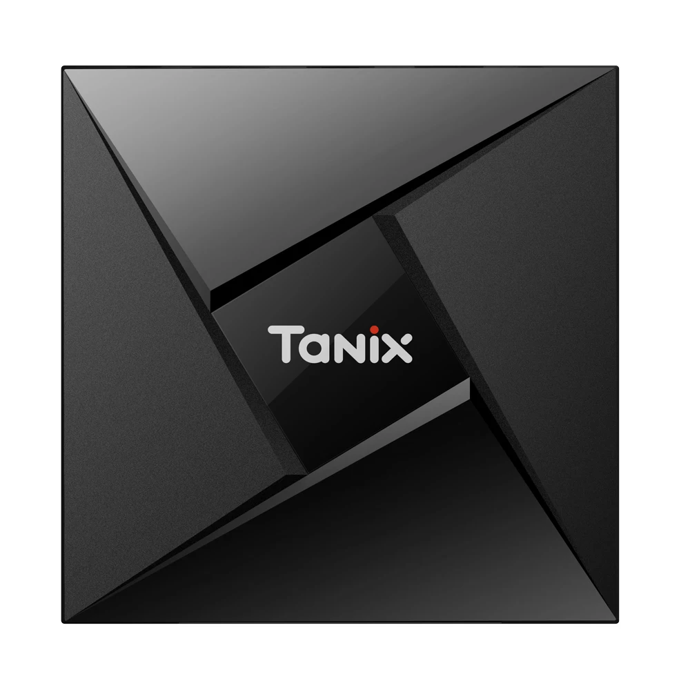 

Tanix TX9 Pro TV Box Amlogic S912 Octa-Core CPU Android 7.1 OS Bluetooth 4.1 1000M LAN 3GB RAM 32GB ROM Set Top Box