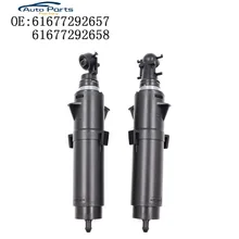 Для BMW X5 F15 F85 X6 F16 F86 2013 фар Jet насадка пассажирские влево/вправо 61677292657 61677292658