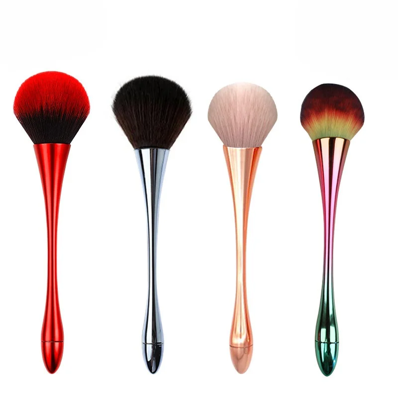 

Soft Powder Brush Makeup Brushes Blush Foundation Round Make Up Brushes Professional Cosmetics Face Concealer Makeup Brush Tool