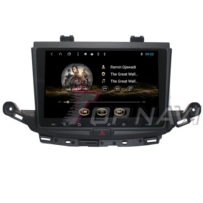 radio cassette recorder For Buick Verano 2015