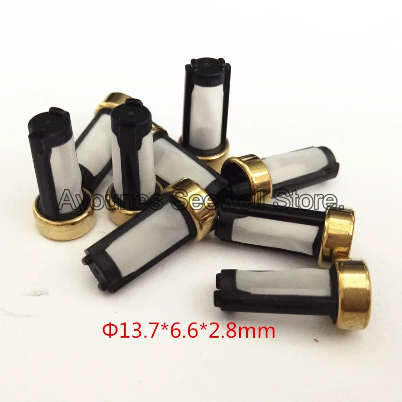 

High quality 20pieces fuel injector micro filter weber ASNU04C fit for Renault Clio car injector #IWP023 IWP042 IWP043 IWP143