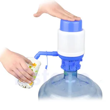 

1pcs Hand Press Manual Pump Water Dispenser 5 Gallon Bottled Drinking Water Pump