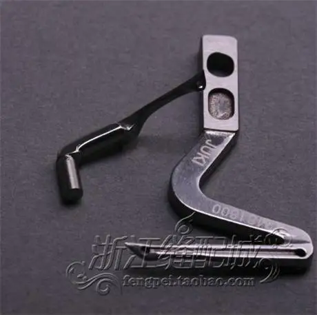 

for JUKI 3314 overlock machine upper and lower looper down looper