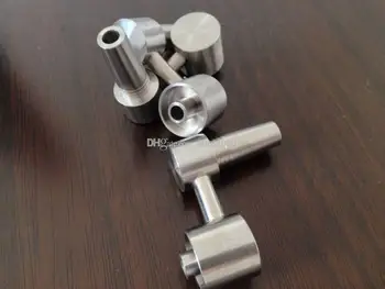 

10mm male SILIKA SIDE ARM DOMELESS TITANIUM NAILS