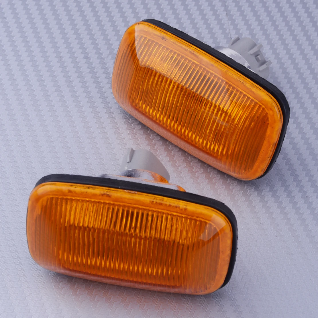 CITALL 2 Pin шт. крыло поворотник боковой габаритный светильник для Toyota Land Cruiser 80 1990-1997