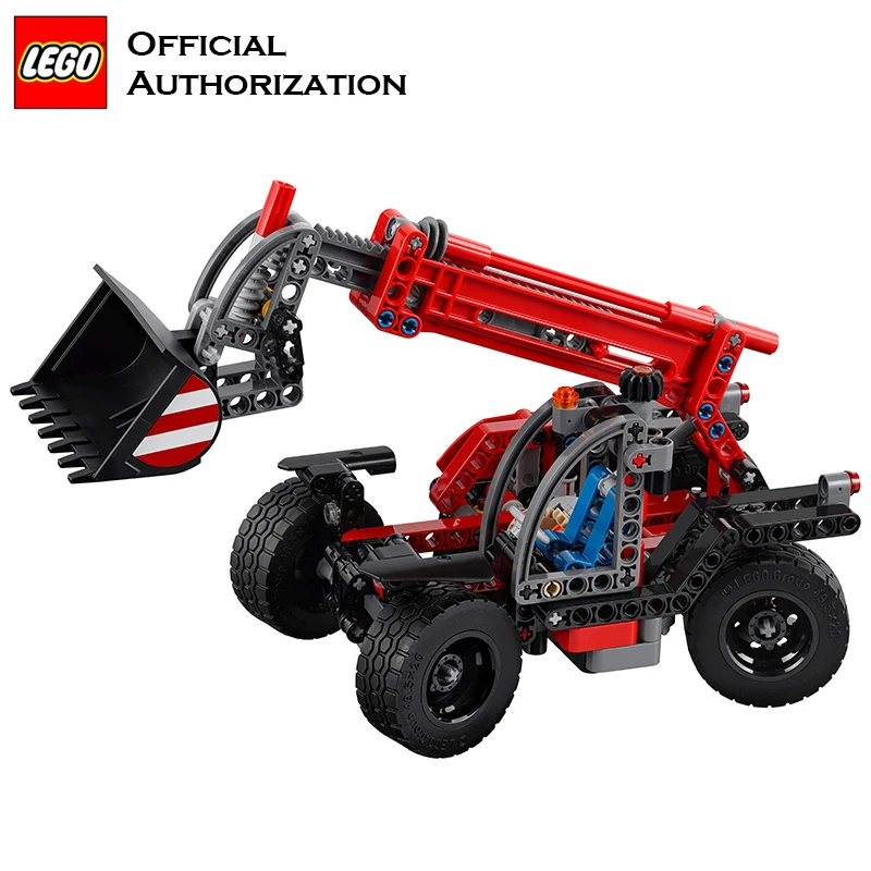 Конструктор серии Technic строительные блоки Lego брендовый телеобработчик