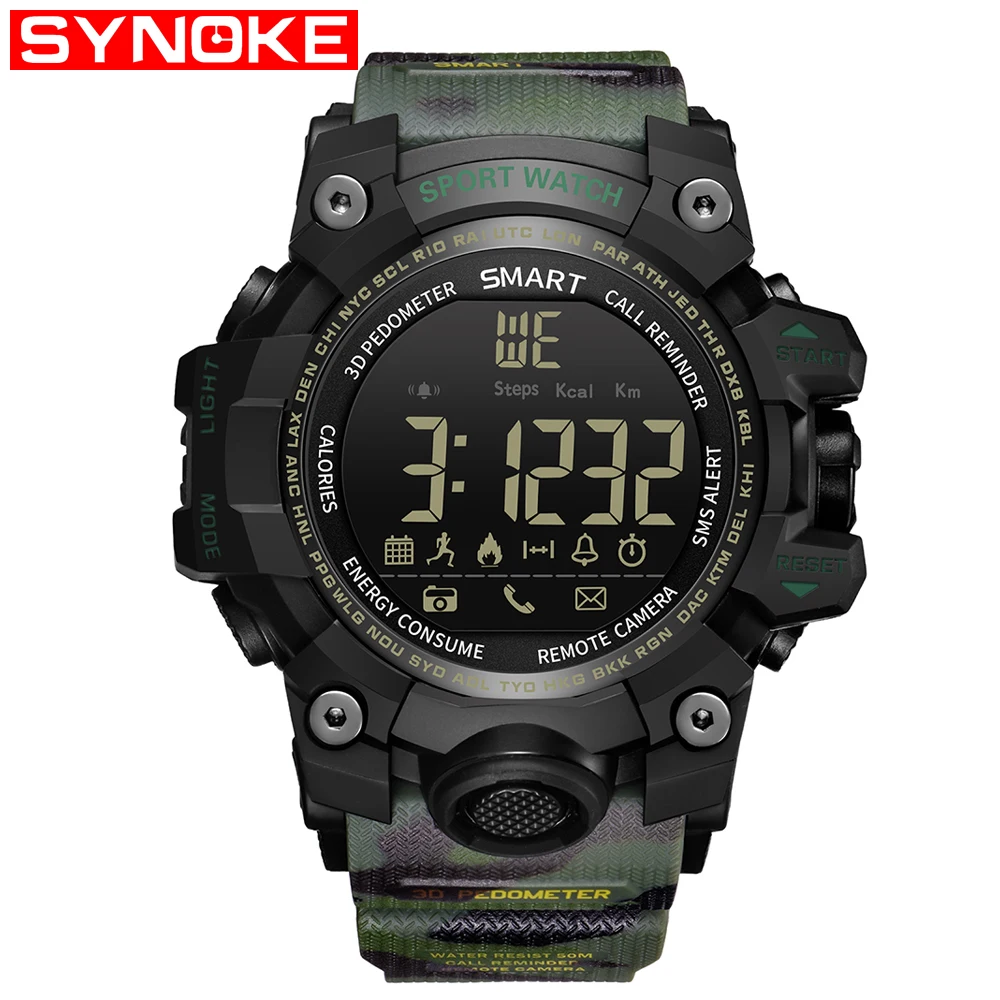 synoke smartwatch