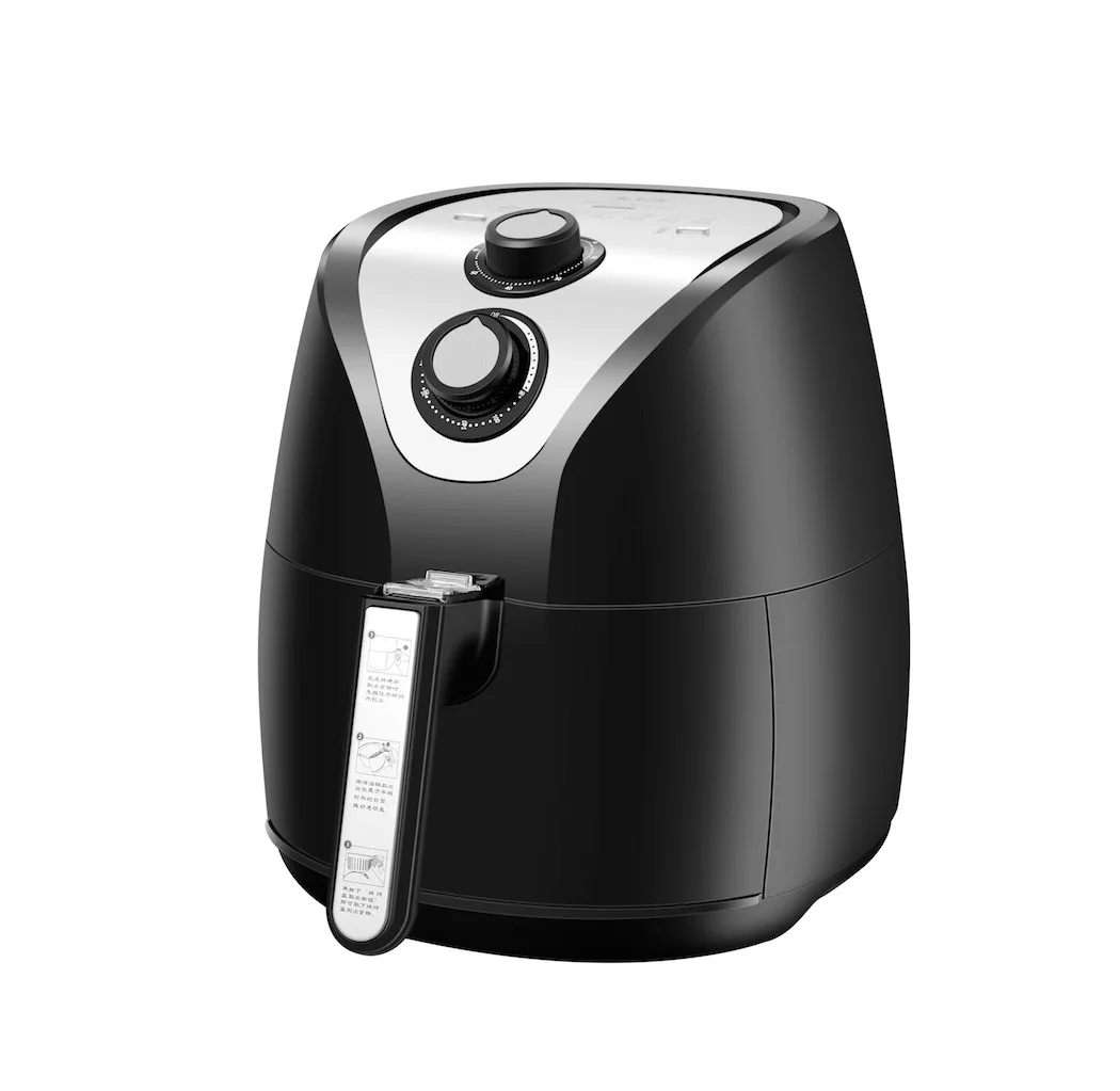 

WUXEY 2016 New Arrival Korean Oil - Free Smokeless Electric Air Fryer for Home Commercial 2.8L Fries Machine Free Shipping