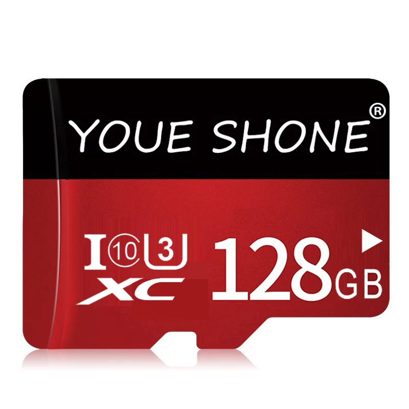 Класс 10, черная карта micro sd, 8 ГБ, 16 ГБ, 32 ГБ, 64 ГБ, 128 ГБ, карта памяти, Microsd, SD, usb flash для смартфонов