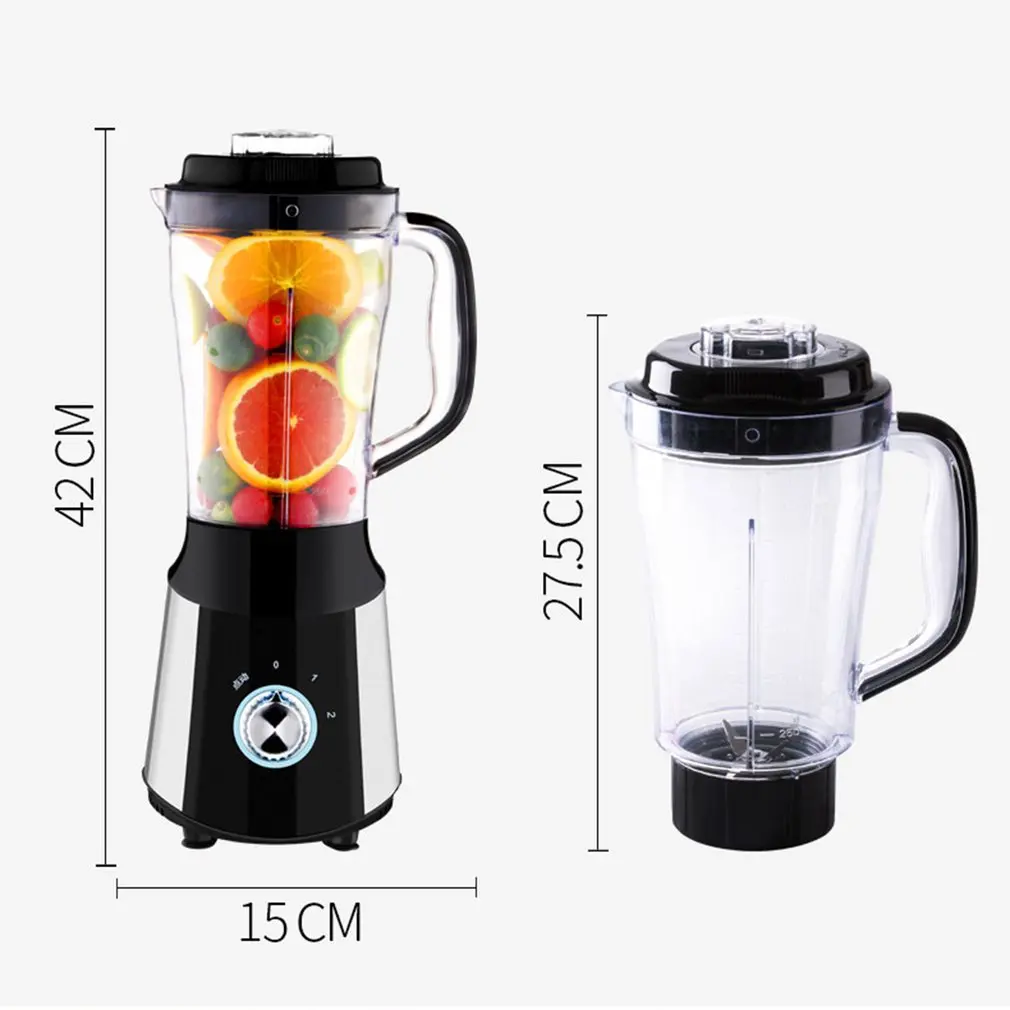 

Small raccoon cooking machine multi-function household mixing soy milk ground meat shaker grinding dry grinding machine