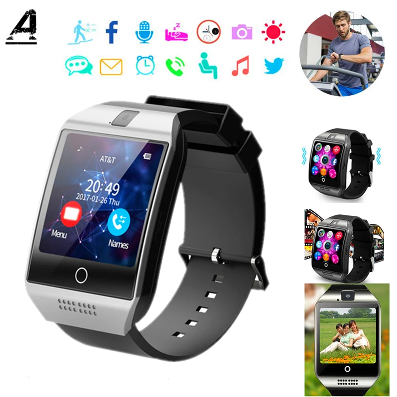 memory card for a smartwatch