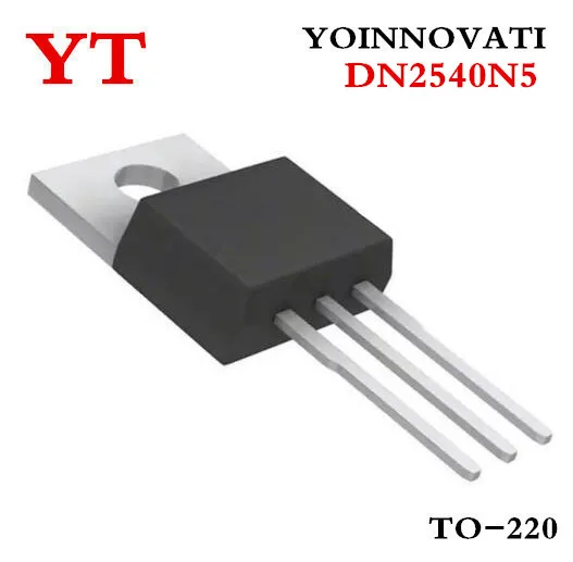 10 шт./лот DN2540N5-G DN2540N DN2540-220 IC лучшее качество. | Электронные компоненты и