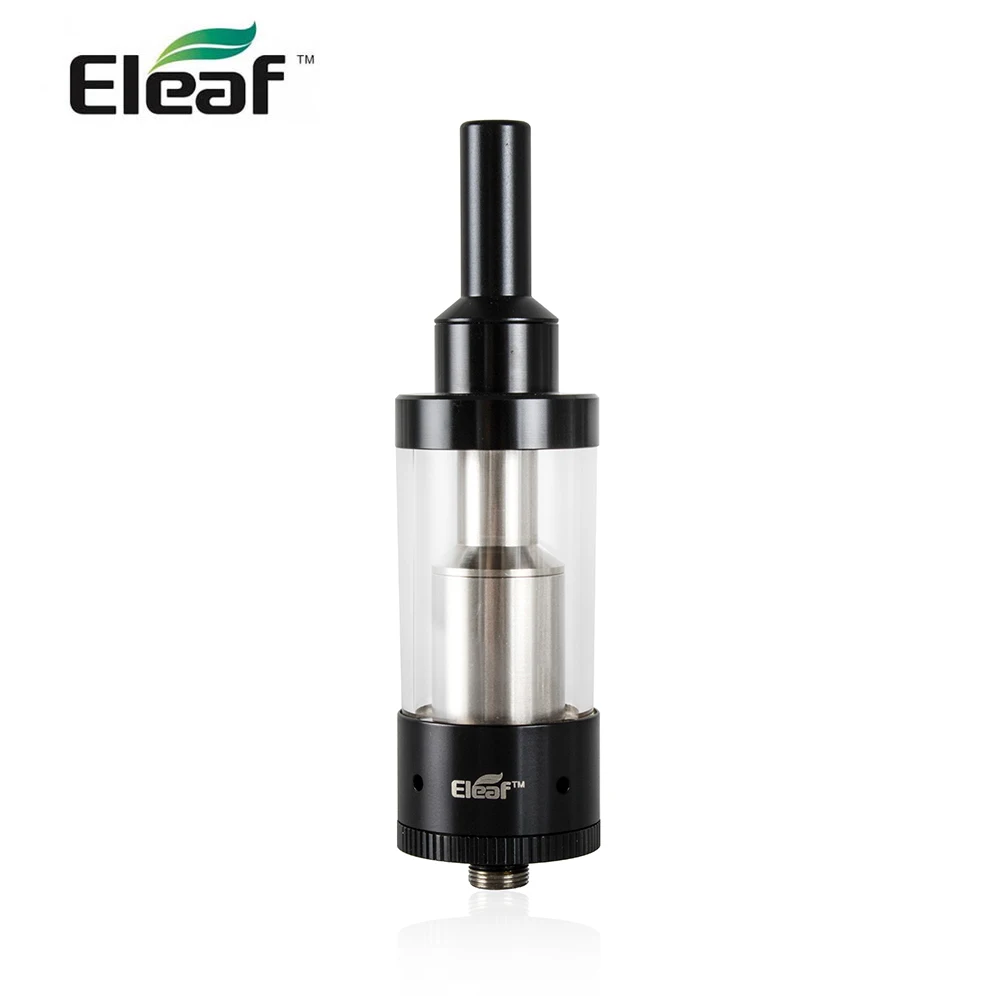 100% Original Eleaf Lemo Atomizer Tank 5ML capacity 510 Thread Adjustable airflow tank rebuidable design Elektronik Sigara