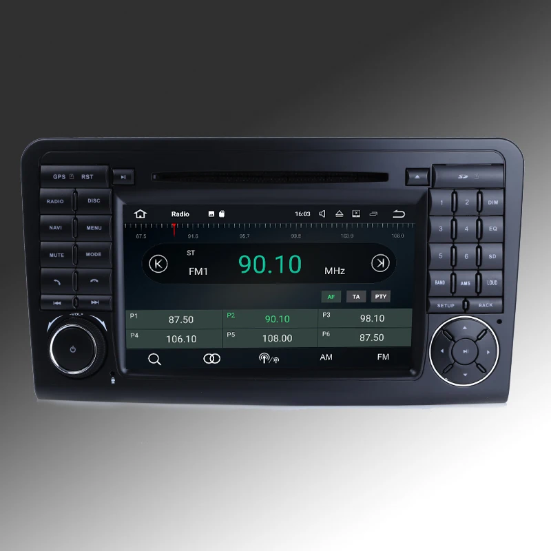 Clearance IPS Android 9.0 4G 4 CORE /ANDROID 9.0 CAR DVD player For Mercedes Benz GL ML CLASS W164 ML350 ML500 X164 GL320 GPS stereo radio 9 Clearance IPS Android 9.0 4G 4 CORE /ANDROID 9.0 CAR DVD player For Mercedes Benz GL ML CLASS W164 ML350 ML500 X164 GL320 GPS stereo radio 9