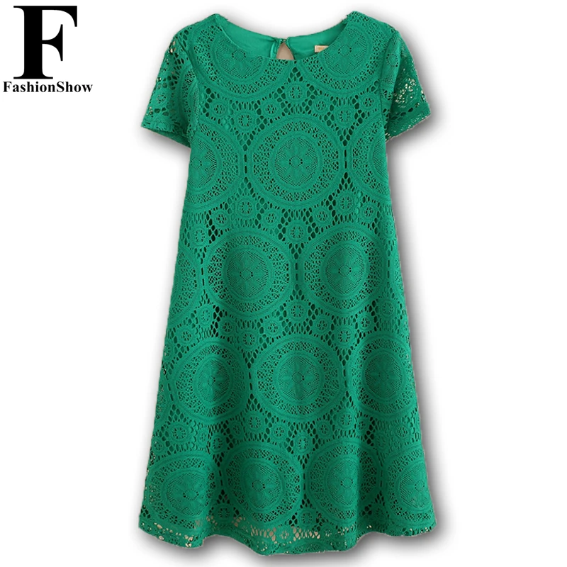 Summer font b Dress b font 2016 font b Women b font Casual Lace font b