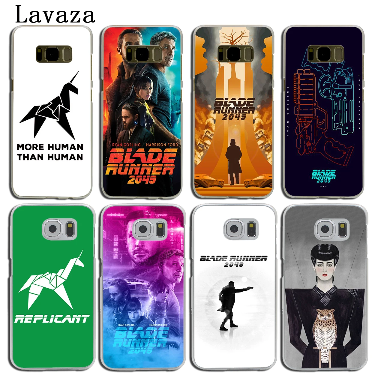 Lavaza Blade Runner 2049 чехол для телефона Samsung Galaxy S20 Ultra S10 Lite S10E S6 S7 Edge S8 S9 Plus A51 A71 A81 A91 |
