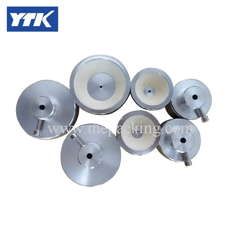 YTK 1set Capping Machine Spare Partsin Food Filling Machines from Home