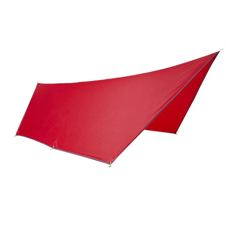 

Black Orca Waterproof Rain Fly Ultralight Flysheet Compact Versatile Durable Backpacking Tarpaulin High Quality Soft Sun Shelter
