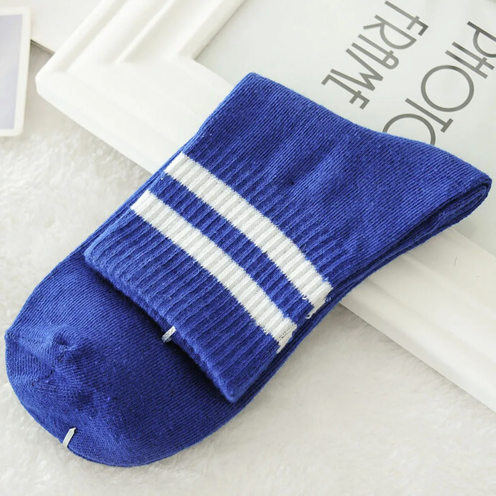 

Jaycosin socks fashion women's girls summer windproof striped couple models cotton socks socks non-slip invisible socks