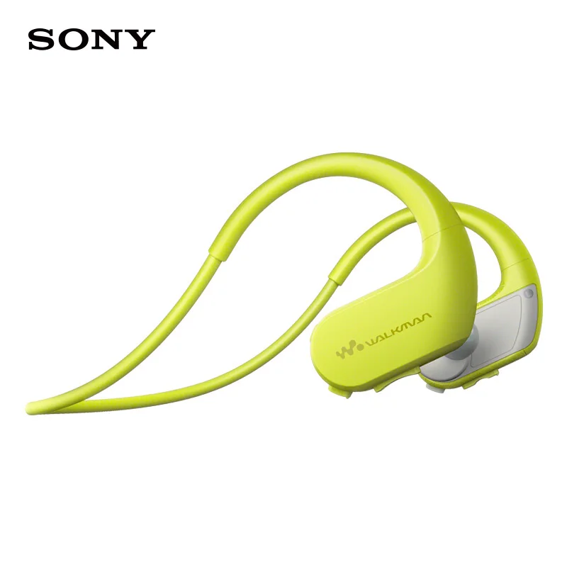 Оригинальные наушники Sony NW WS414 8 ГБ музыкальный проигрыватель миниатюрные