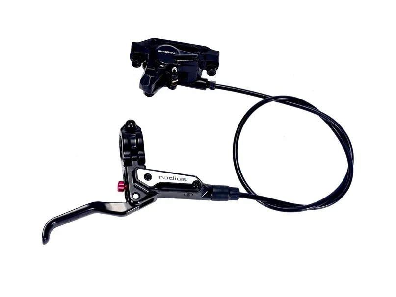 Радиус x-860 750/1350 мм светильник для велосипеда, набор гидравлических тормозов
