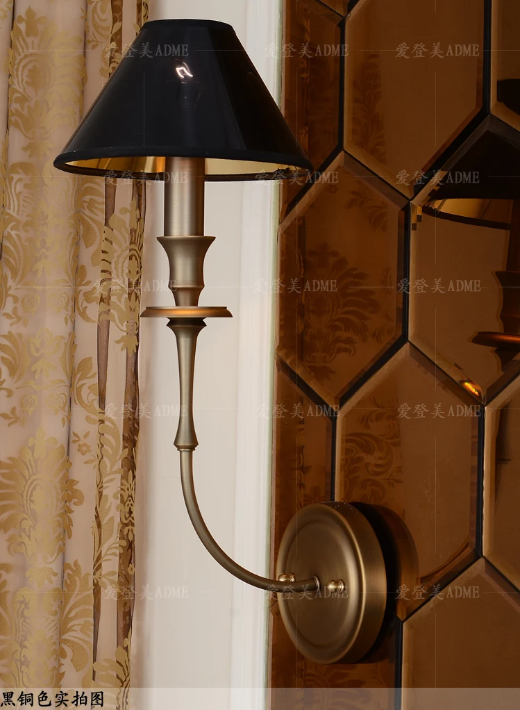 Vintage LED Wall Lights Lamp With 1 Light For Living Room Home Wall Sconce Free Shipping Vintage LED Wall Lights Lamp With 1 Light For Living Room Home Wall Sconce Free Shipping