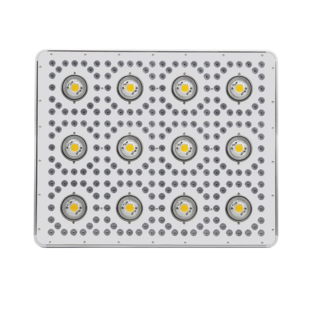 IDEA GROW led растение растут 900 Вт cob полный спектр CXA2530 led промышленная лампа для помещений Садоводство, овощи теплицы фруктов