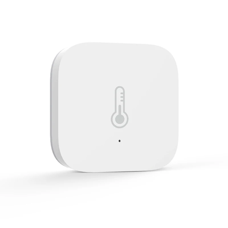 xiaomi AQara умный датчик температуры Hu mi dity, ZigBee Wifi беспроводная работа с xiaomi Smart home mi jia mi home App