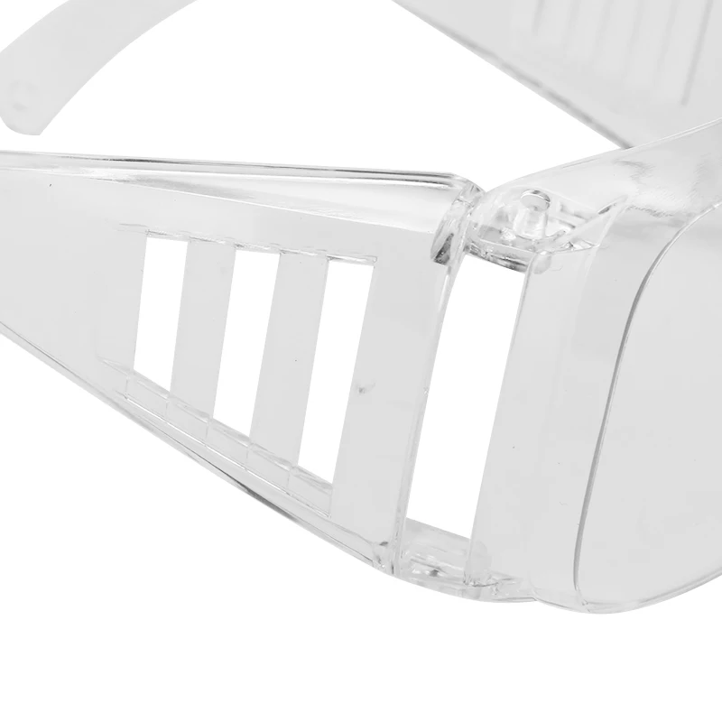 Новые прозрачные противопылевые защитные очки для глаз, Заводская лаборатория, легкие очки для улицы