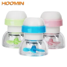 HOOMIN кран сопла фильтр адаптер 360 градусов блистер кран аксессуары кухня ванная комната инструмент адаптер экономии воды