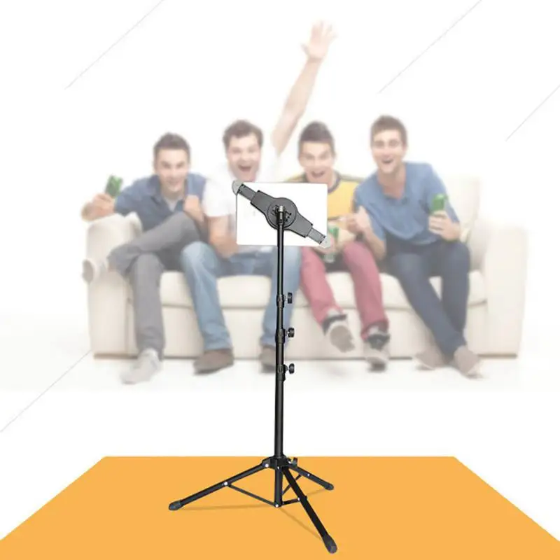 

Tripod Stand Floor Holder Mount Bracket Adjustable Holder Mount Tablet Support Bracket Adjustable Tripod Stand