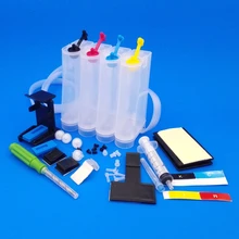 Continuous Ink Supply System 61 61XL ink cartridge CISS ink tank For 61 printer Deskjet 1000 1050 2000 2050 3000 3050