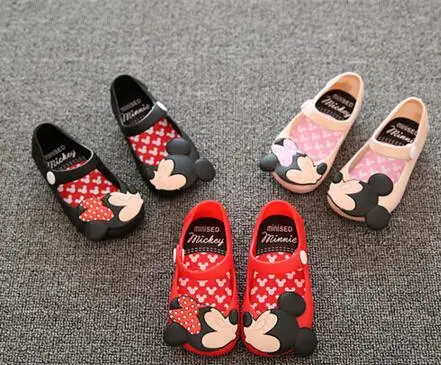 calçados da minnie