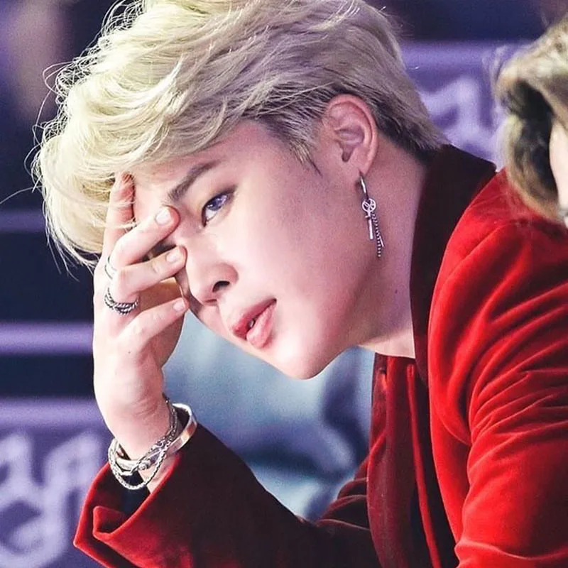 Korean Idol Earrings 2025