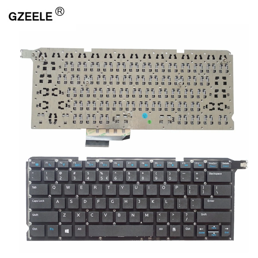 GZEELE NEW Keyboard for DELL Vostro 14Z 5460 V5460 5470 V5470 5470R 5439 P41G V5460D 14-5439 AEJW8 V5480 US laptop keyboard | Компьютеры и